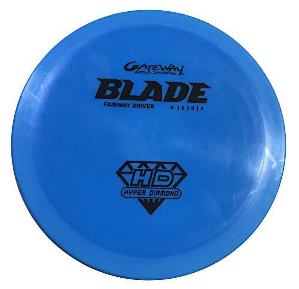 Gateway Blade Hyper Diamond 170-172 - Rapid Fire Disc Golf