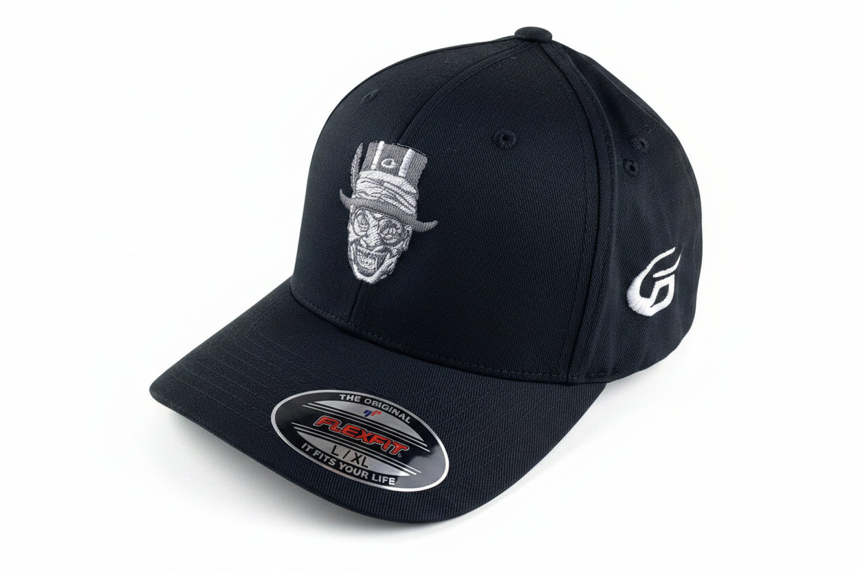 Gateway Cap Voodoo FlexFit - Rapid Fire Disc Golf