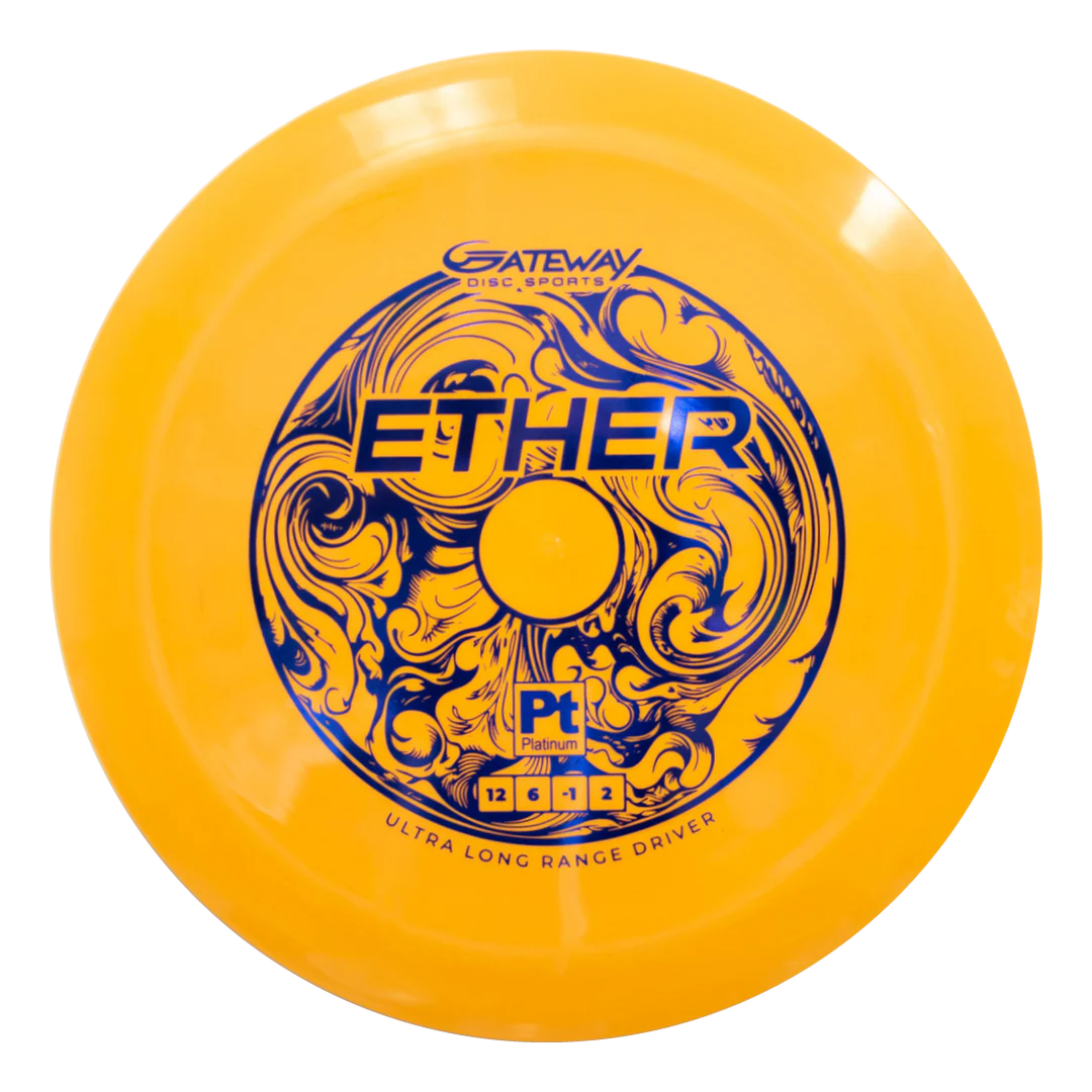 Gateway Ether Platinum