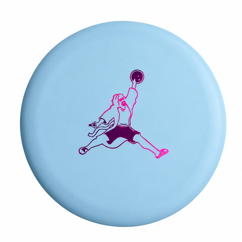 Gateway Mini (Large Air Dude) - Rapid Fire Disc Golf
