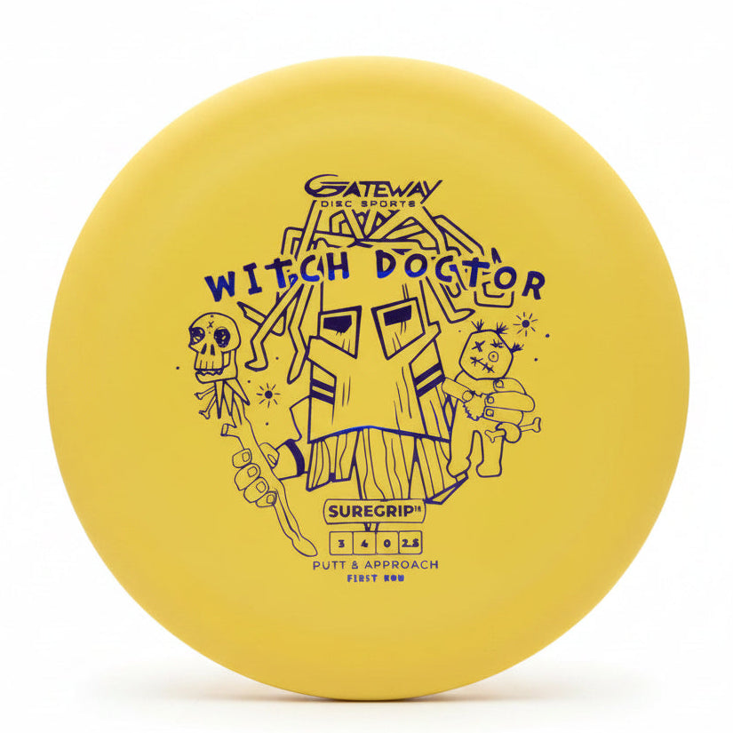 Gateway Witch Doctor SureGrip