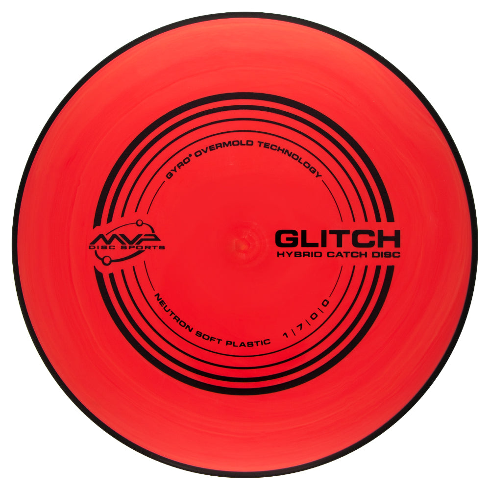 MVP Glitch Neutron Soft