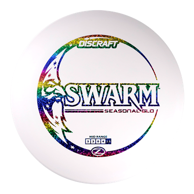 Discraft Swarm Seasonal Glow