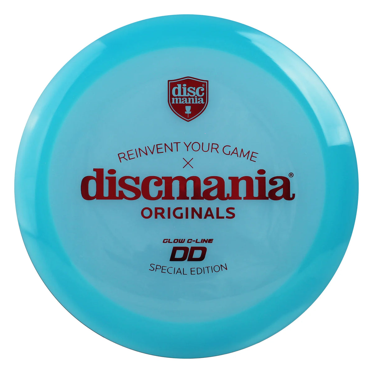 Discmania DD C-Line Glow SE