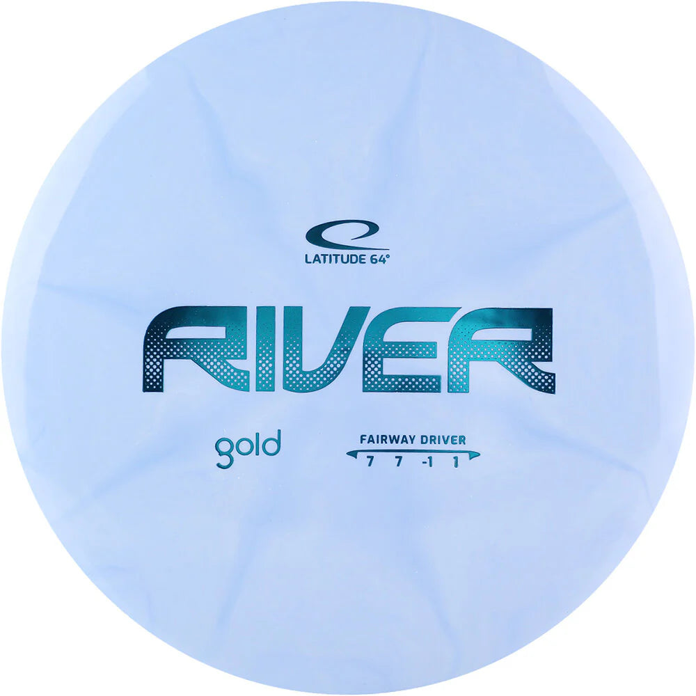 Latitude 64 River Gold Burst