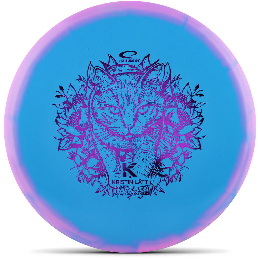 Latitude 64 Claymore Gold Orbit TS (Kristin Latt 2025)