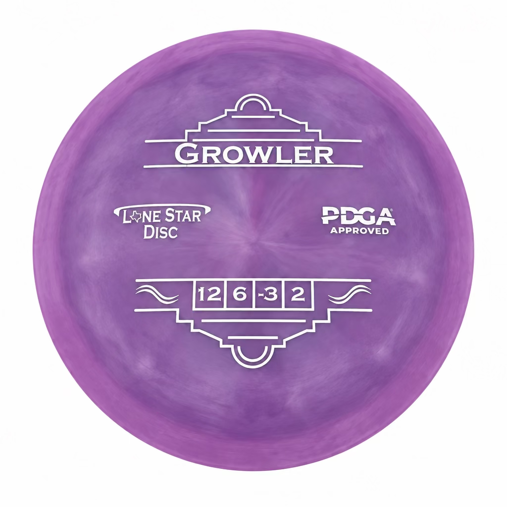 Lone Star Growler Alpha