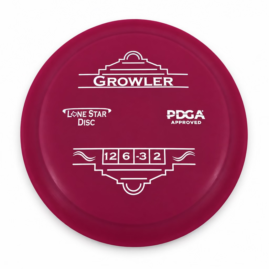 Lone Star Growler Bravo