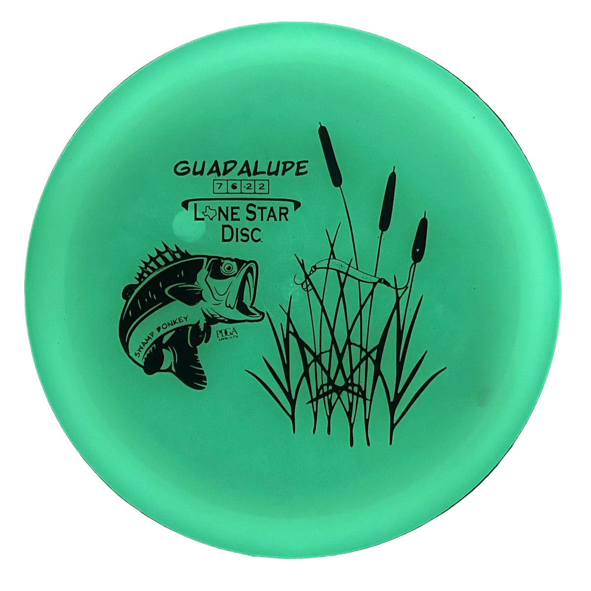 Lone Star Guadalupe Alpha Glow