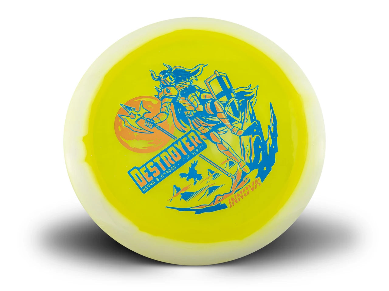 Innova Destroyer Champion Halo TS (Henna Blomroos 2026)