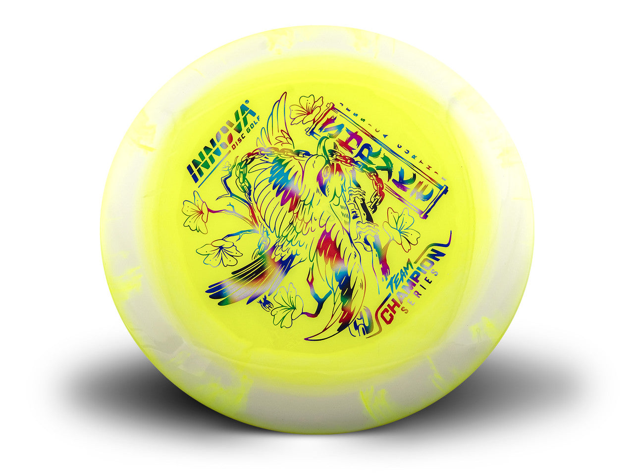 Innova Shryke Halo Champion TS (Jessica Gurthie 2026)