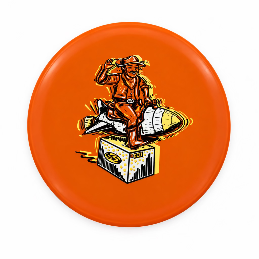 Lone Star Harpoon Alpha