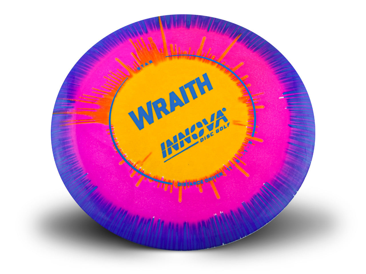 Innova Wraith Star Dye