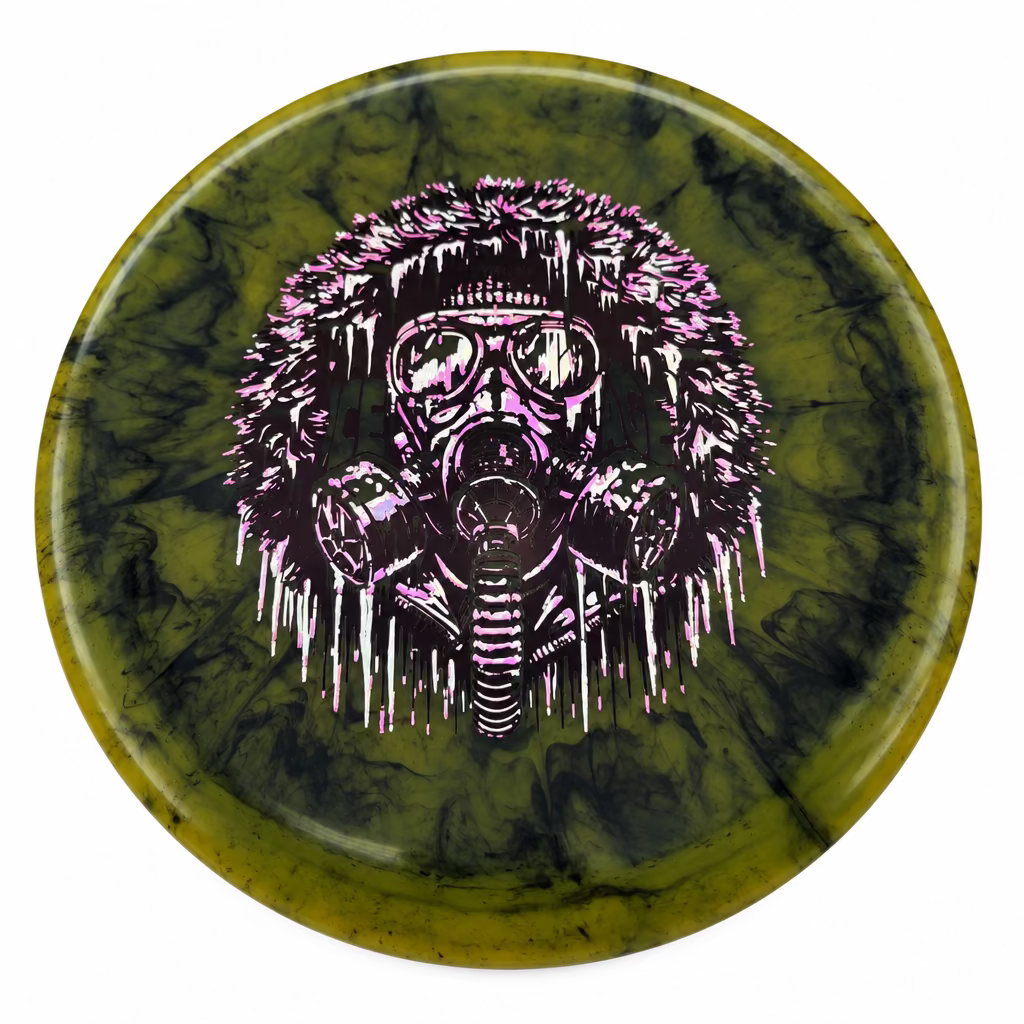 Doomsday Ice Age Toxic Waste