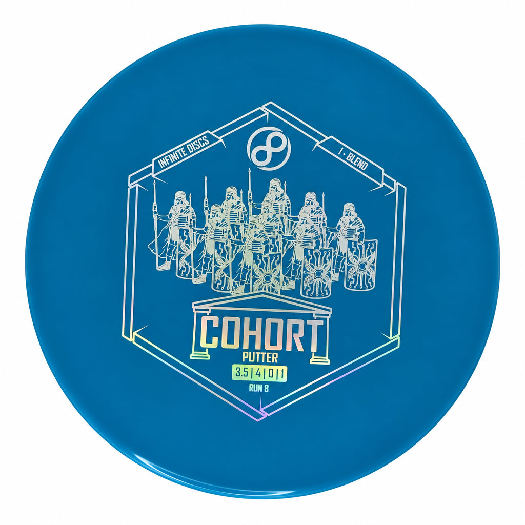 Infinite Cohort I-Blend
