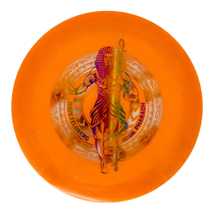Infinite Pharaoh C-Blend Metal Flake Glow