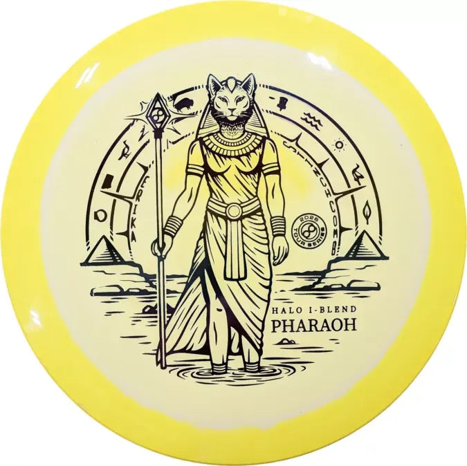 Infinite Discs Pharaoh Halo I-Blend