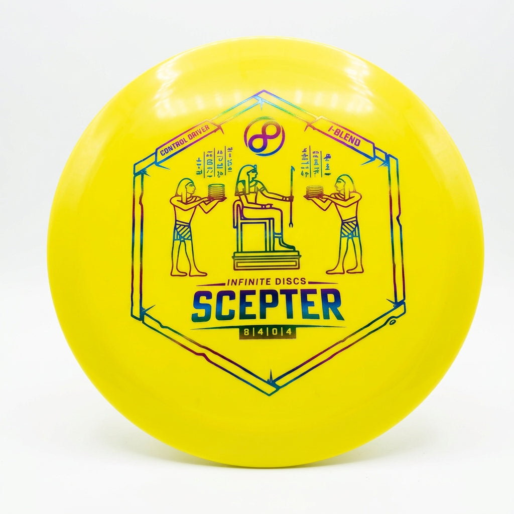 Infinite Scepter I-Blend