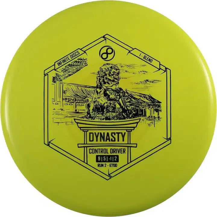Infinite Dynasty I-Blend