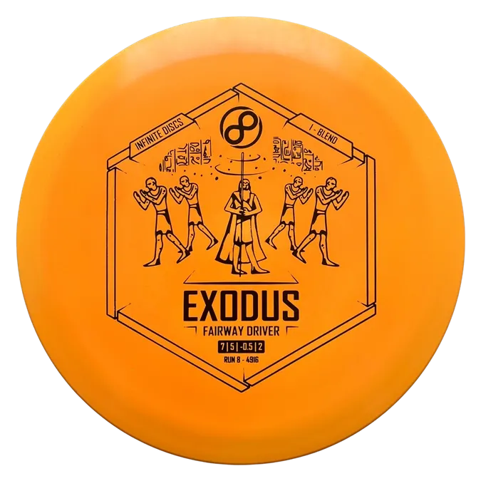 Infinite Exodus I-Blend