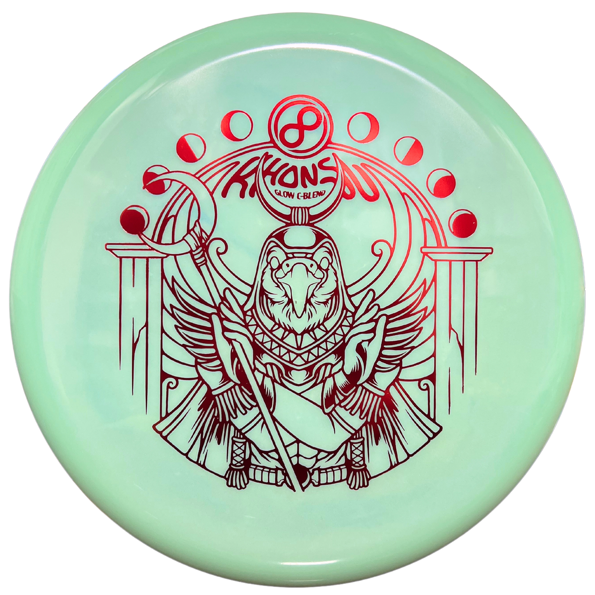 Infinite Khonsu C-Blend Glow