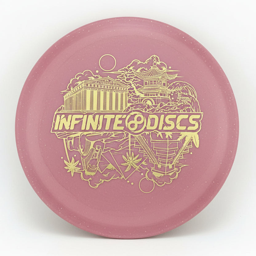 Infinite Kon Tiki C-Blend Metal Flake