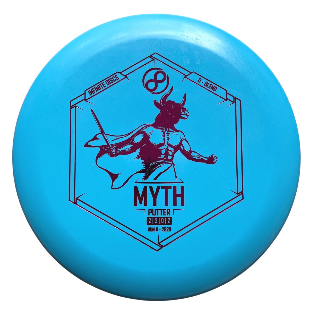 Infinite Myth D-Blend