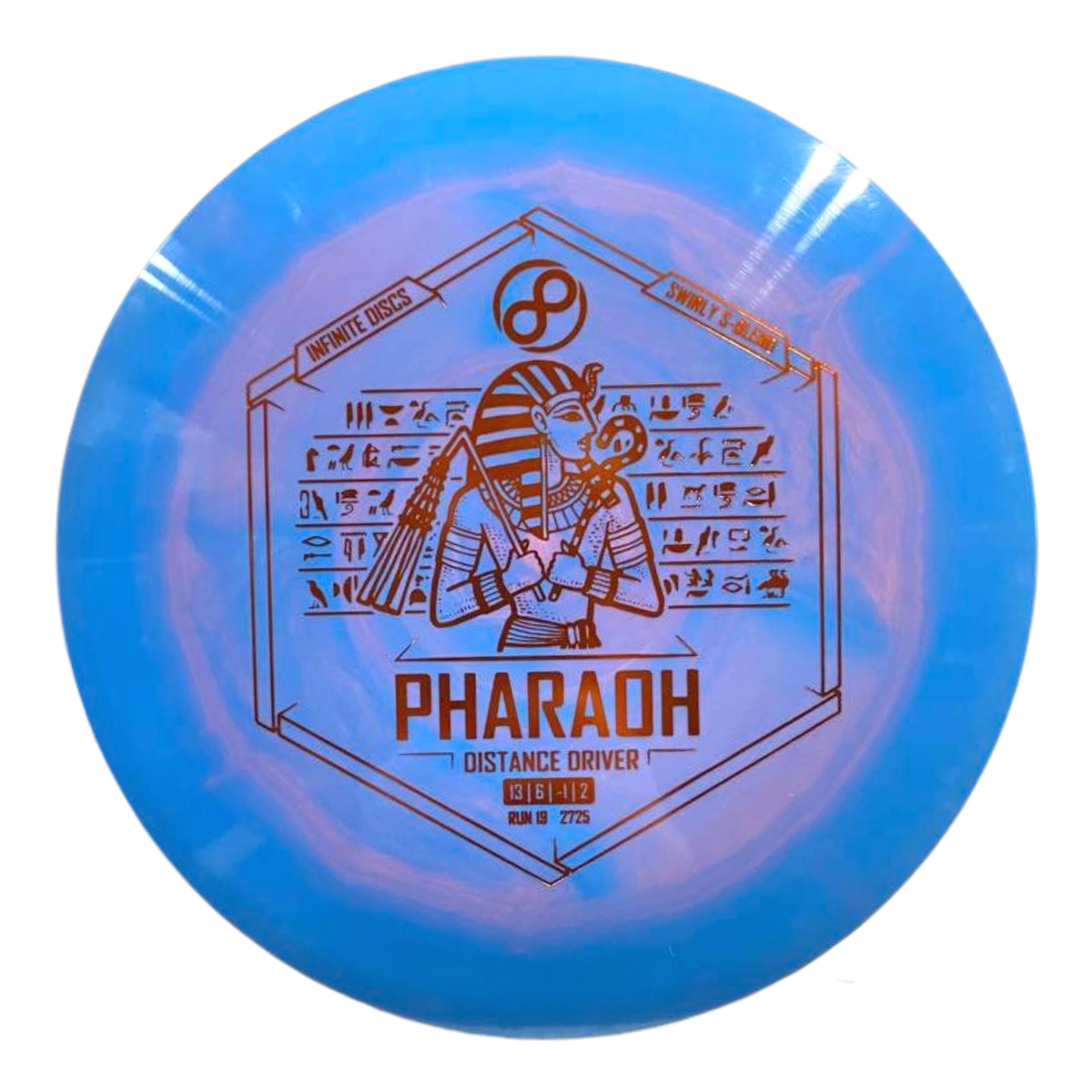 Infinite Pharaoh S-Blend Swirl