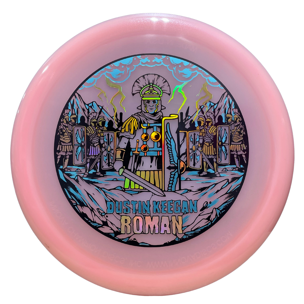 Infinite Roman C-Blend Glow
