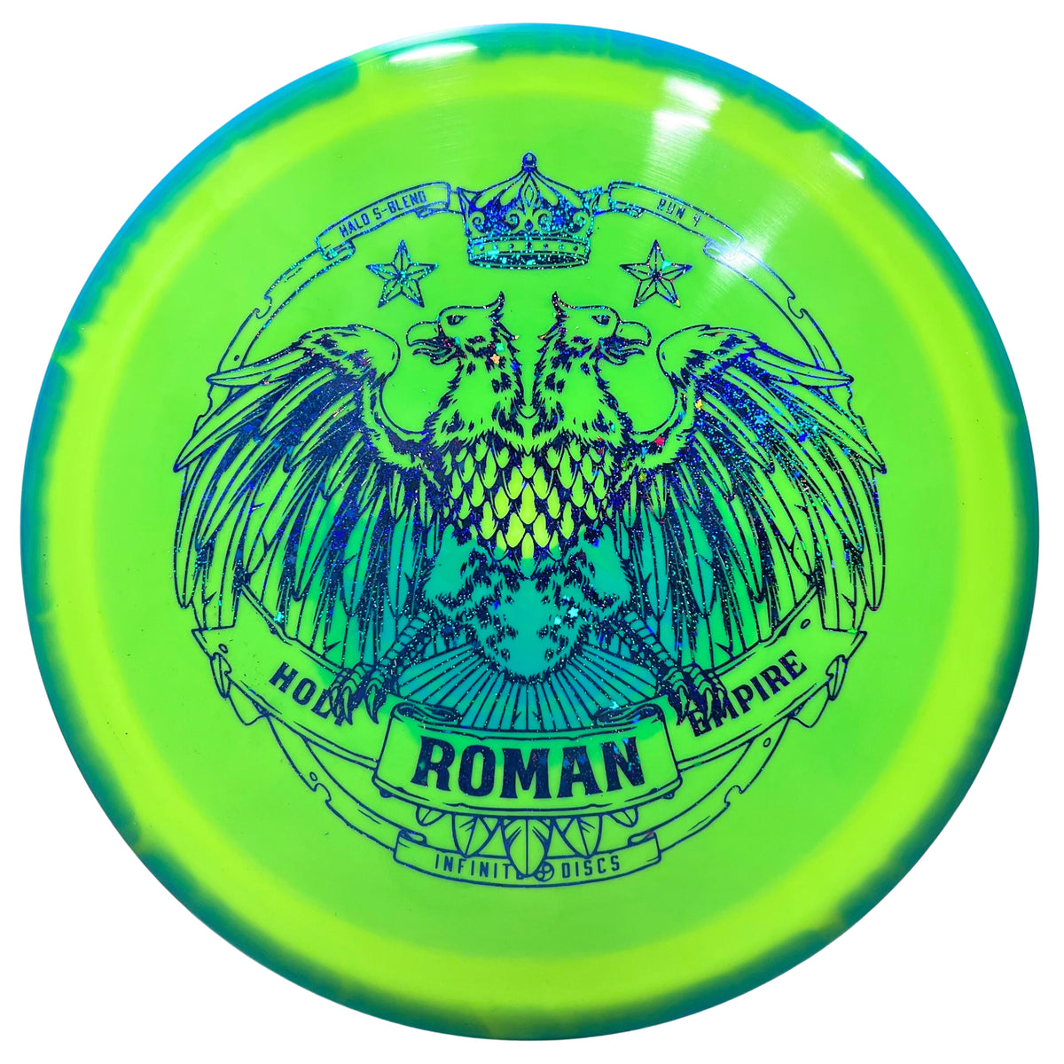 Infinite Roman Halo S-Blend