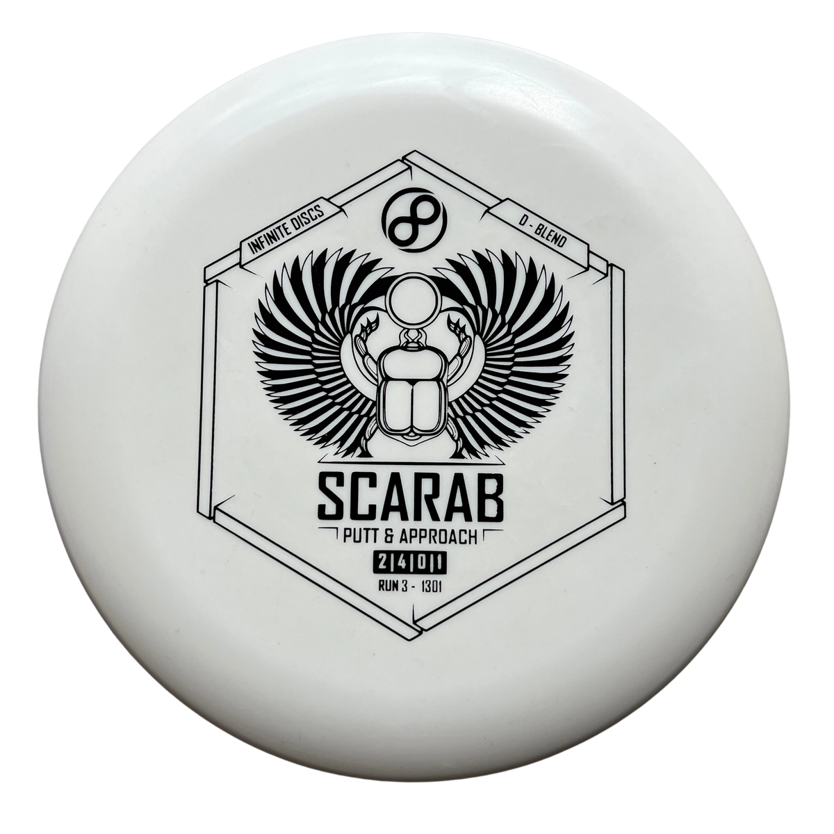 Infinite Scarab D-Blend