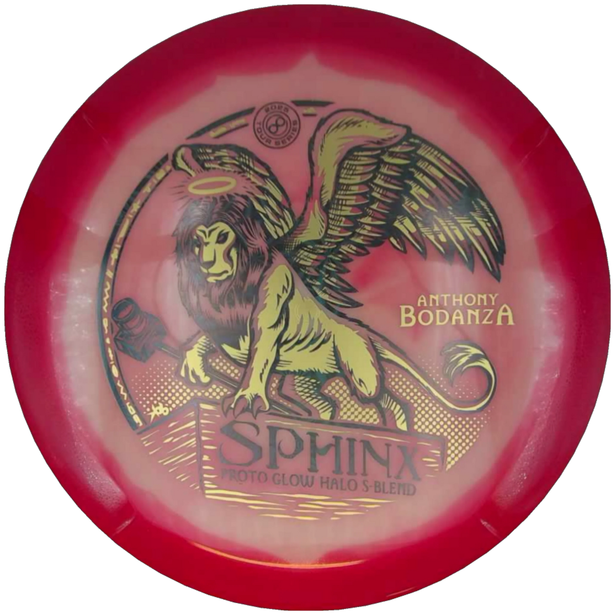 Infinite Sphinx Halo S-Blend Glow (Bondanza)