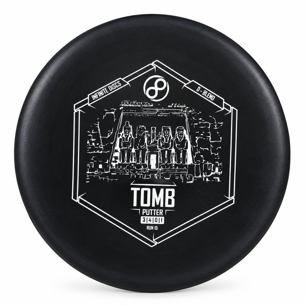 Infinite Tomb D-Blend