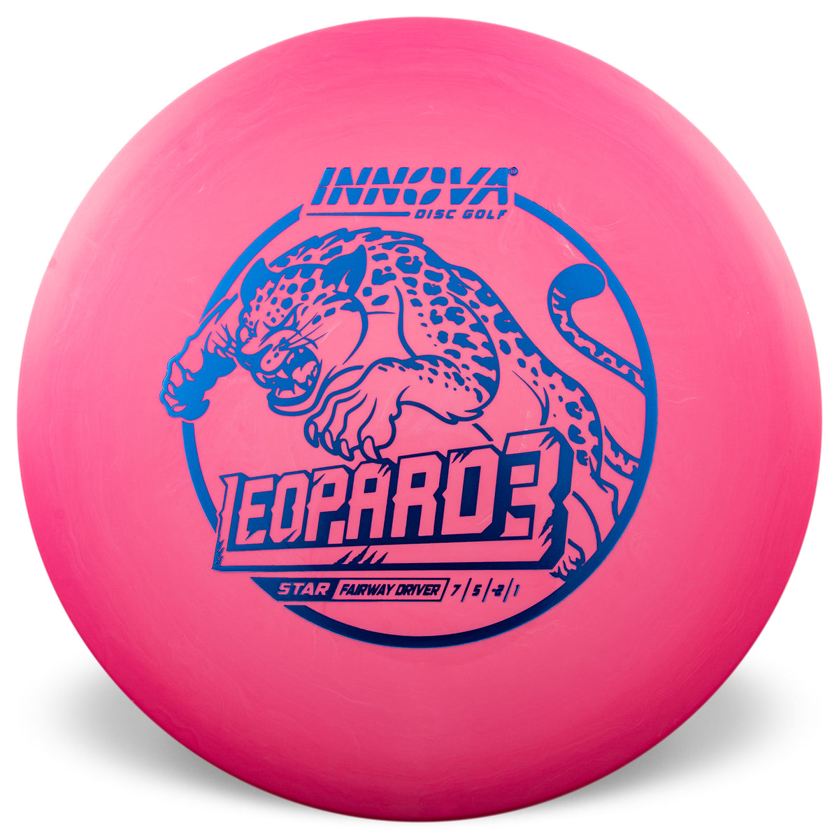 Innova Leopard3 Star 173-175 - Rapid Fire Disc Golf
