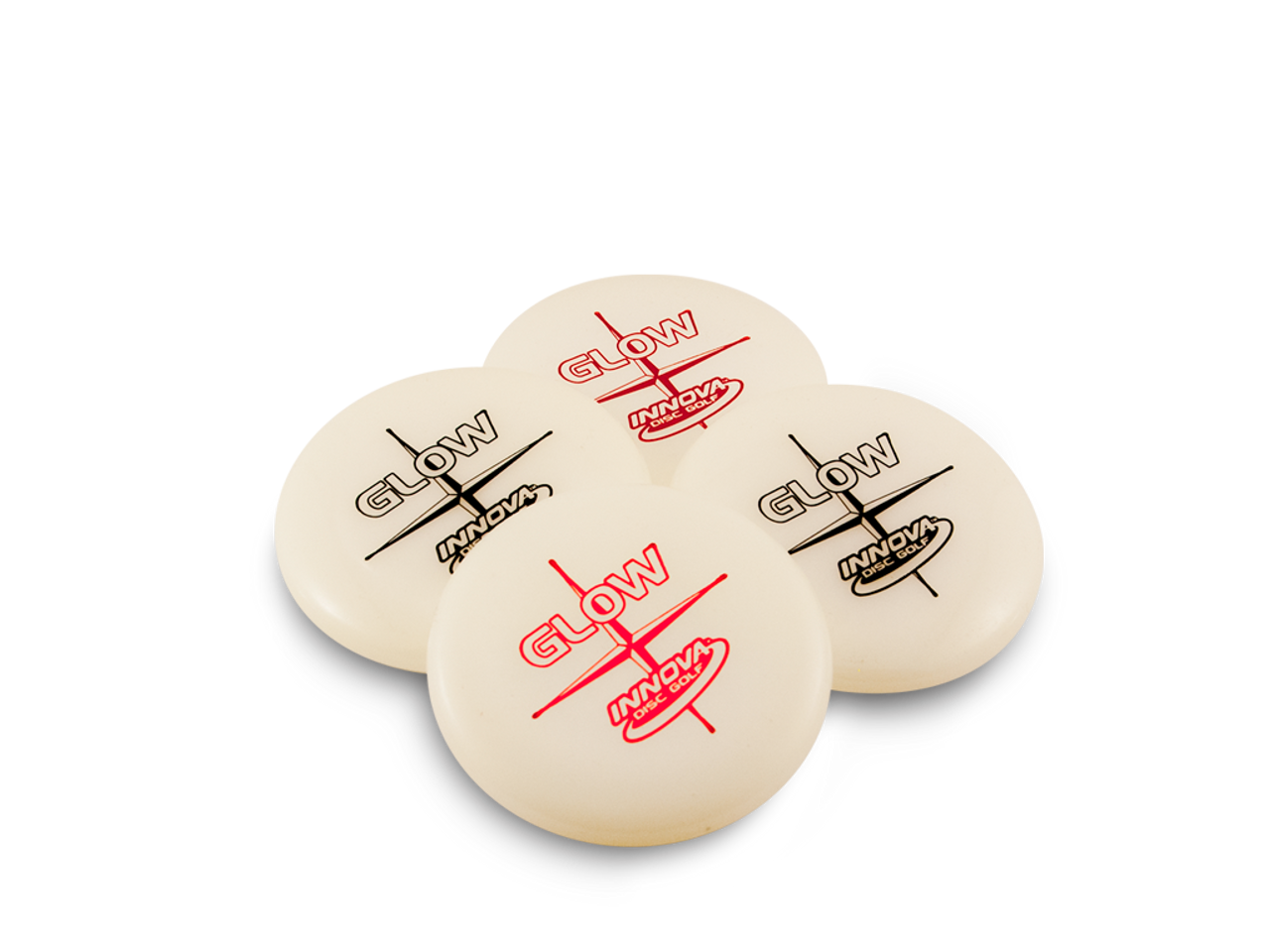 Innova Mini Marker Glow - Rapid Fire Disc Golf