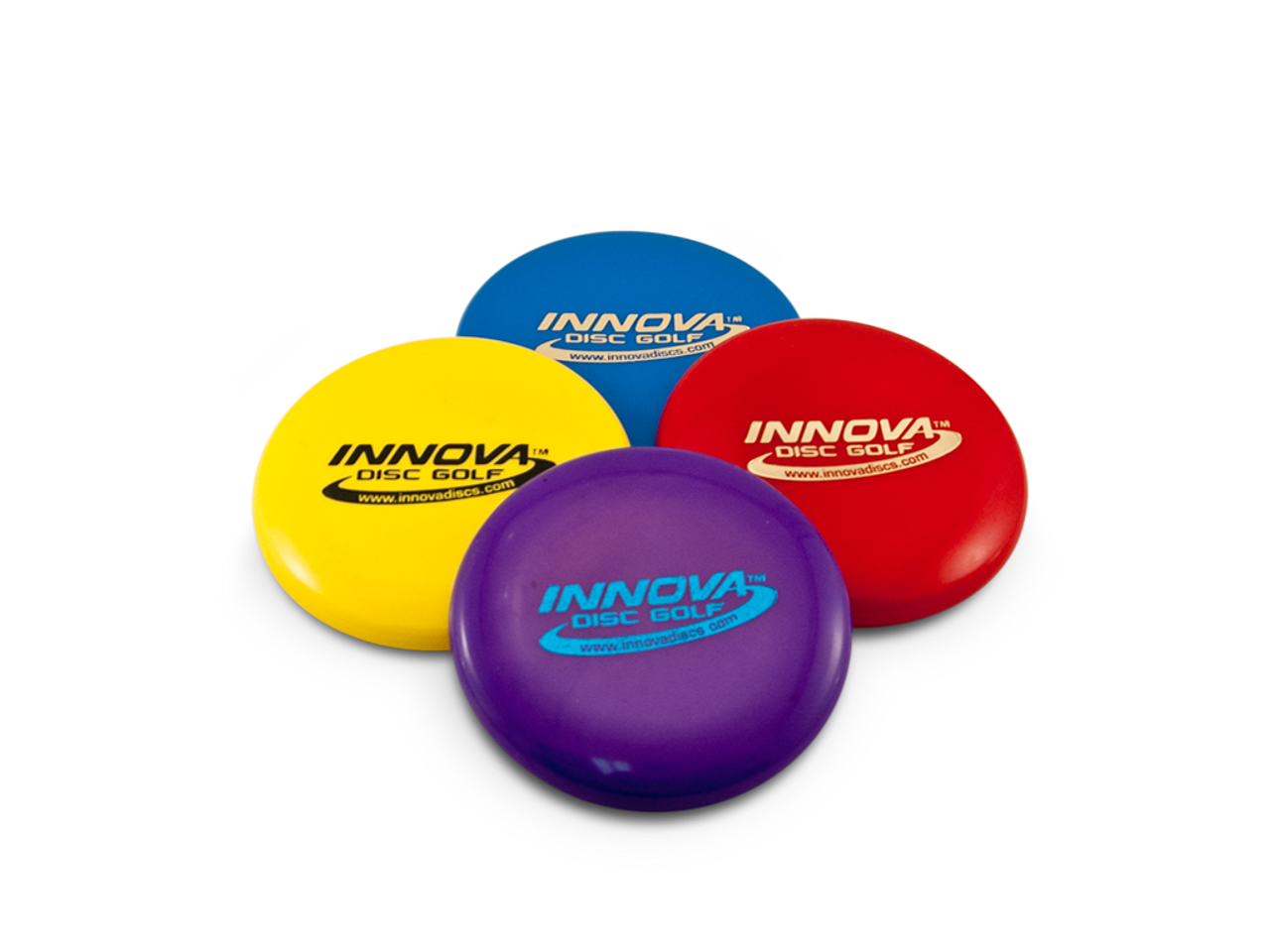 Innova Mini Marker - Rapid Fire Disc Golf