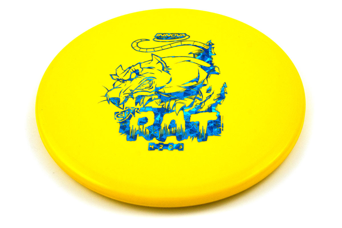 Innova Rat Star 173-175 - Rapid Fire Disc Golf