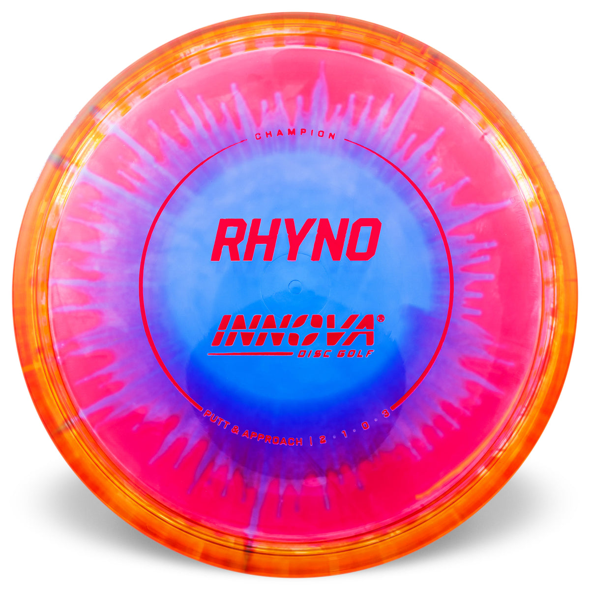 Innova Rhyno Champion Dye 170-172 - Rapid Fire Disc Golf