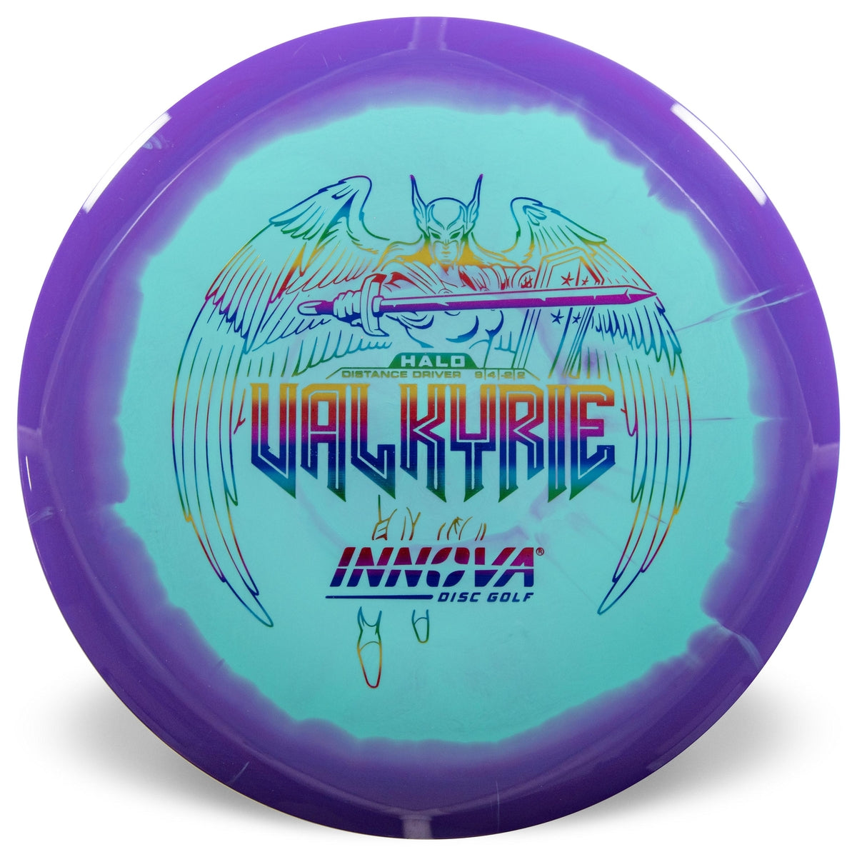 Innova Valkyrie Halo Star 173-175 - Rapid Fire Disc Golf
