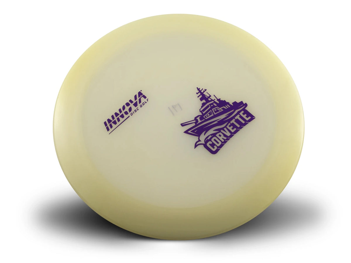 Innova Corvette Classic Glow Champion