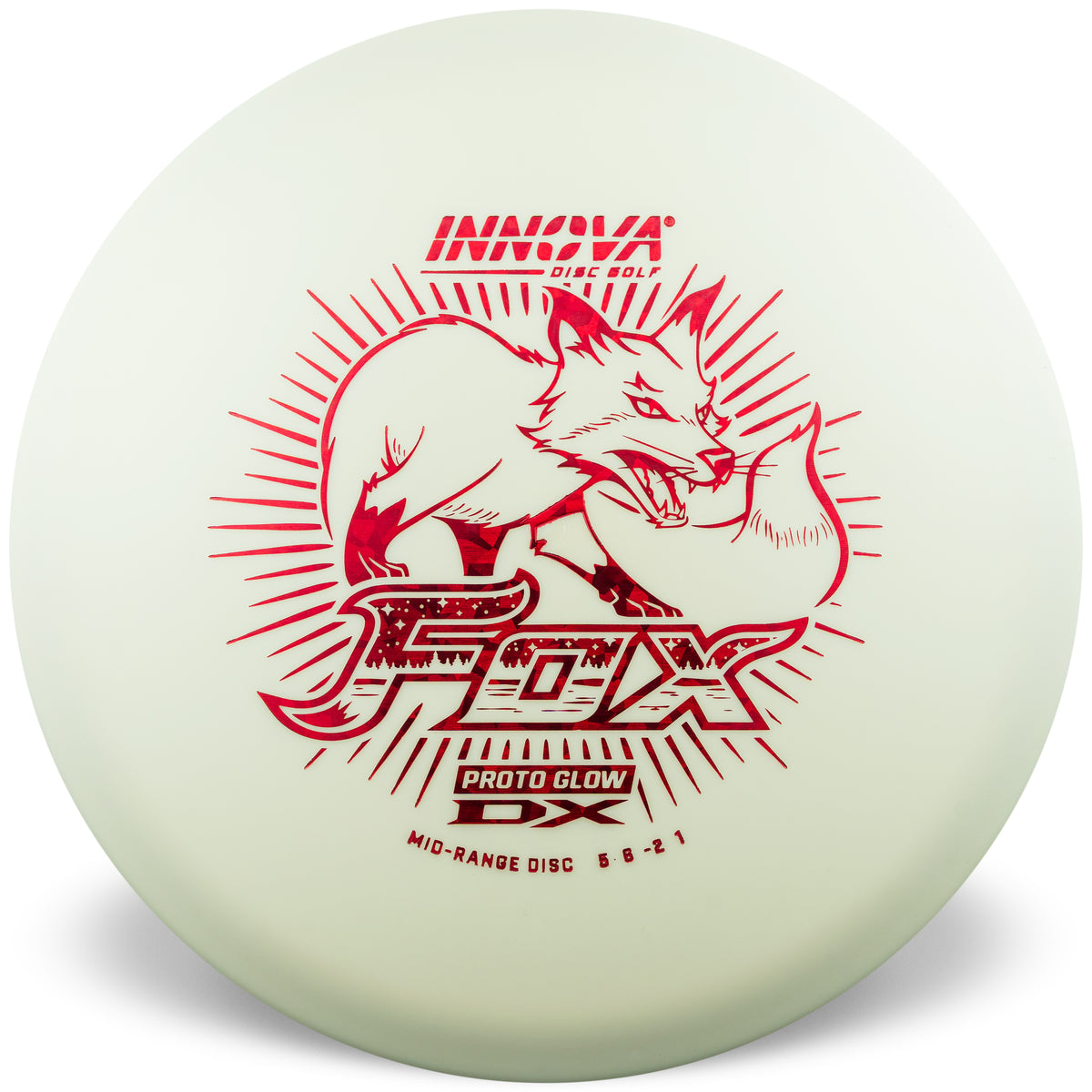 Innova Fox DX Proto Glow
