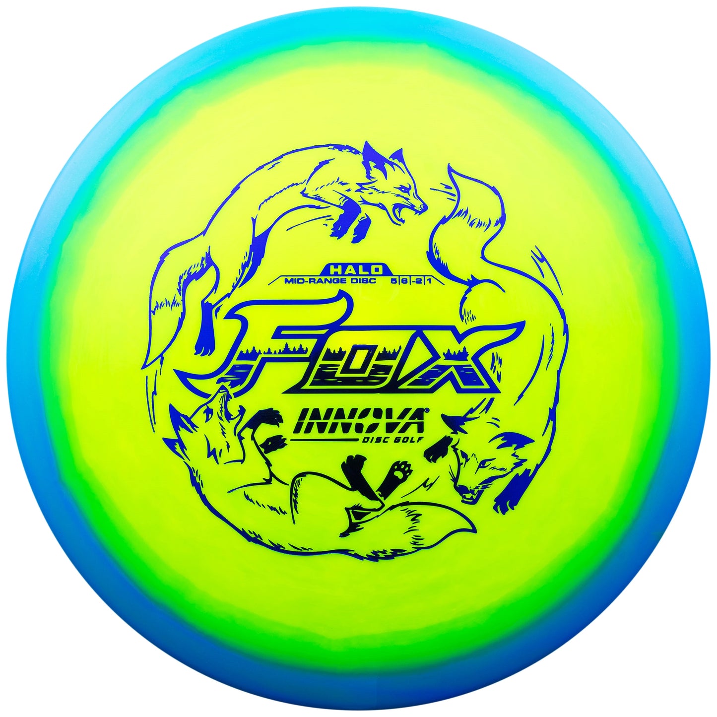 Innova Fox Halo Star