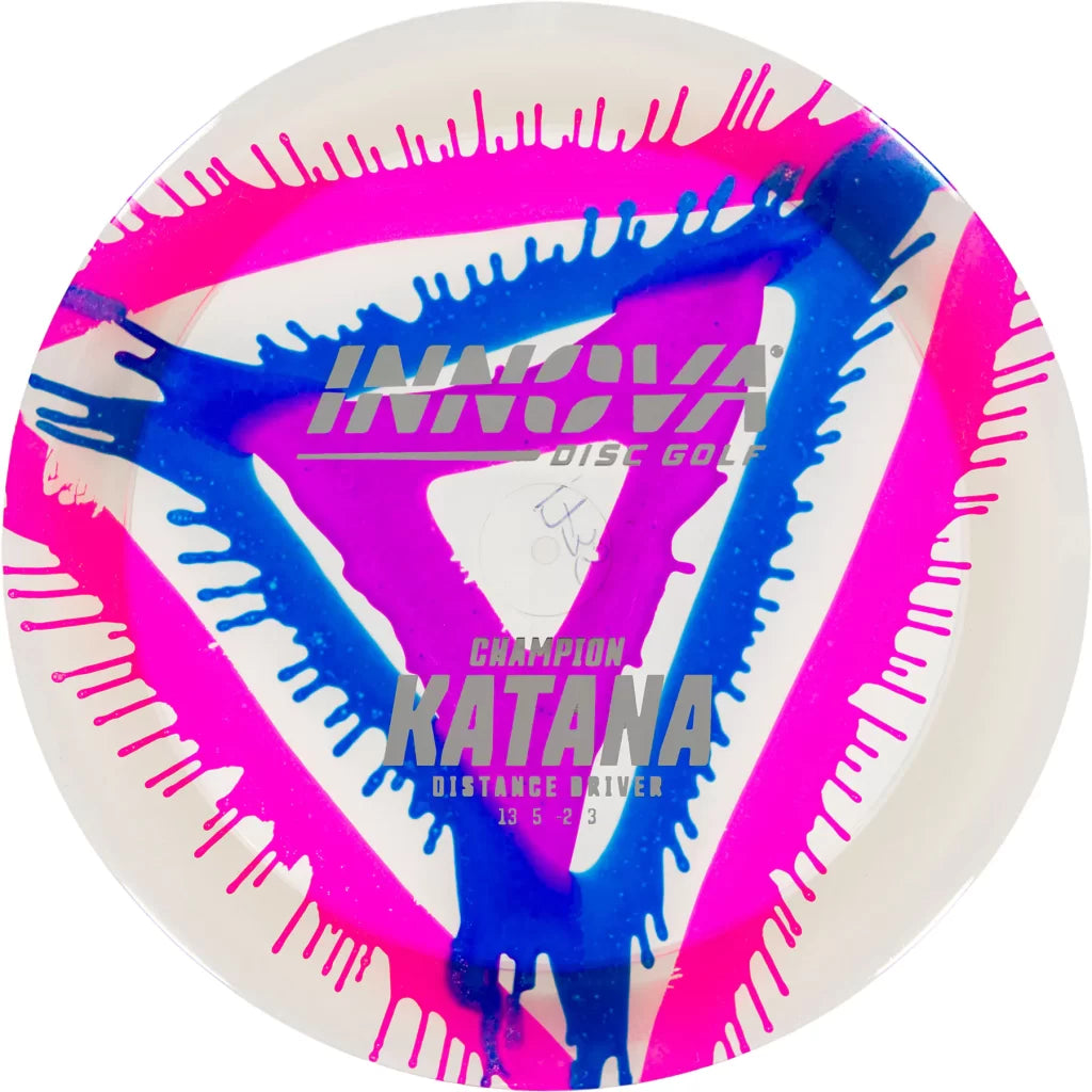 Innova Katana Champion Dye
