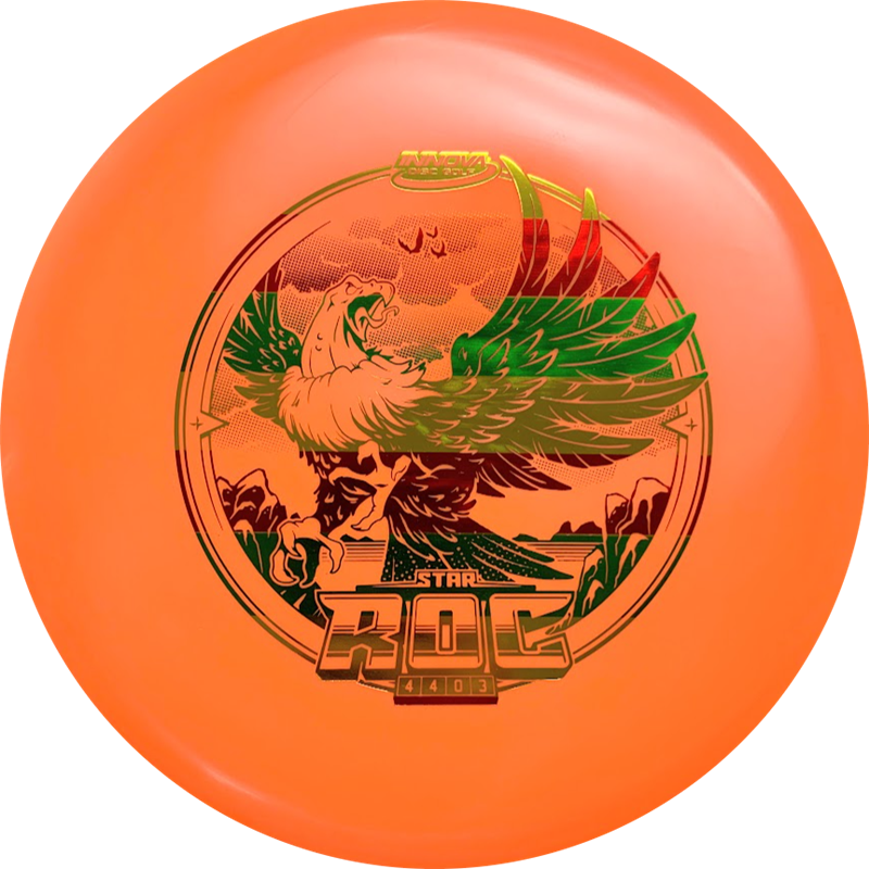 Innova Roc Star Rancho