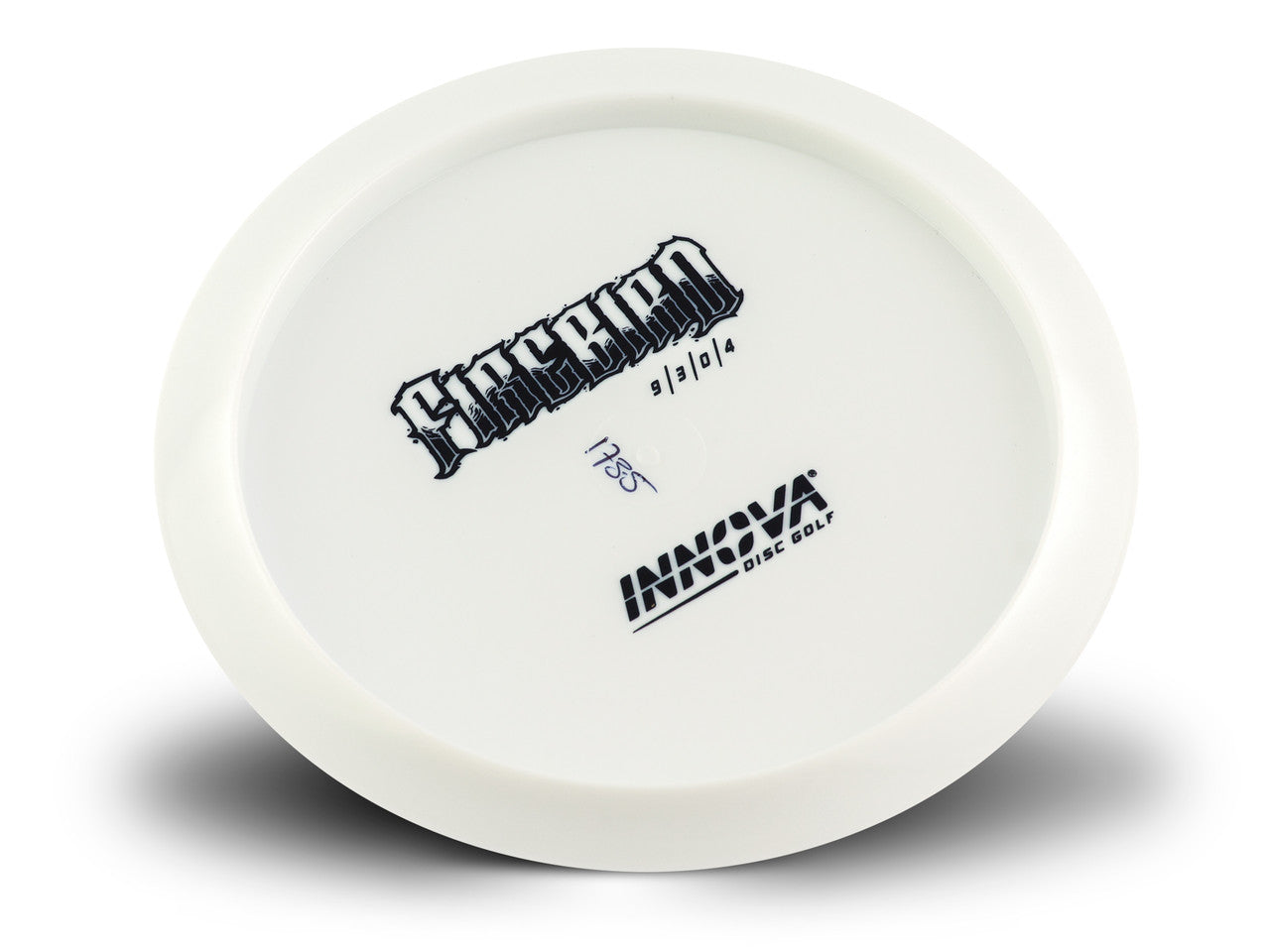 Innova Firebird Star Bottom Stamp