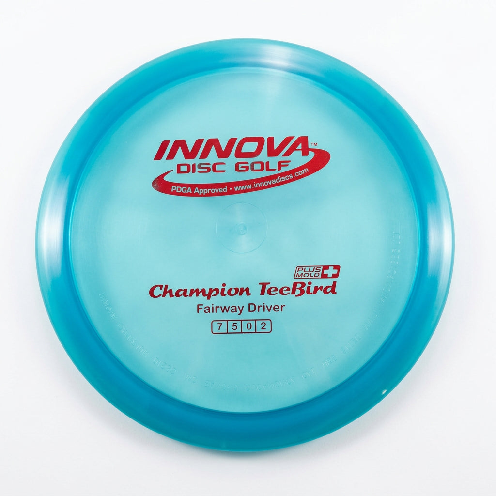 Innova Teebird Champion-Plus Mold