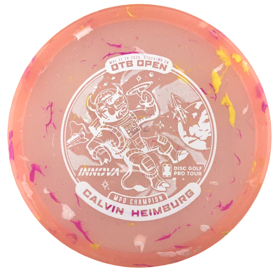 Innova Toro Party Time (Calvin Heimburg Commemorative 2026)