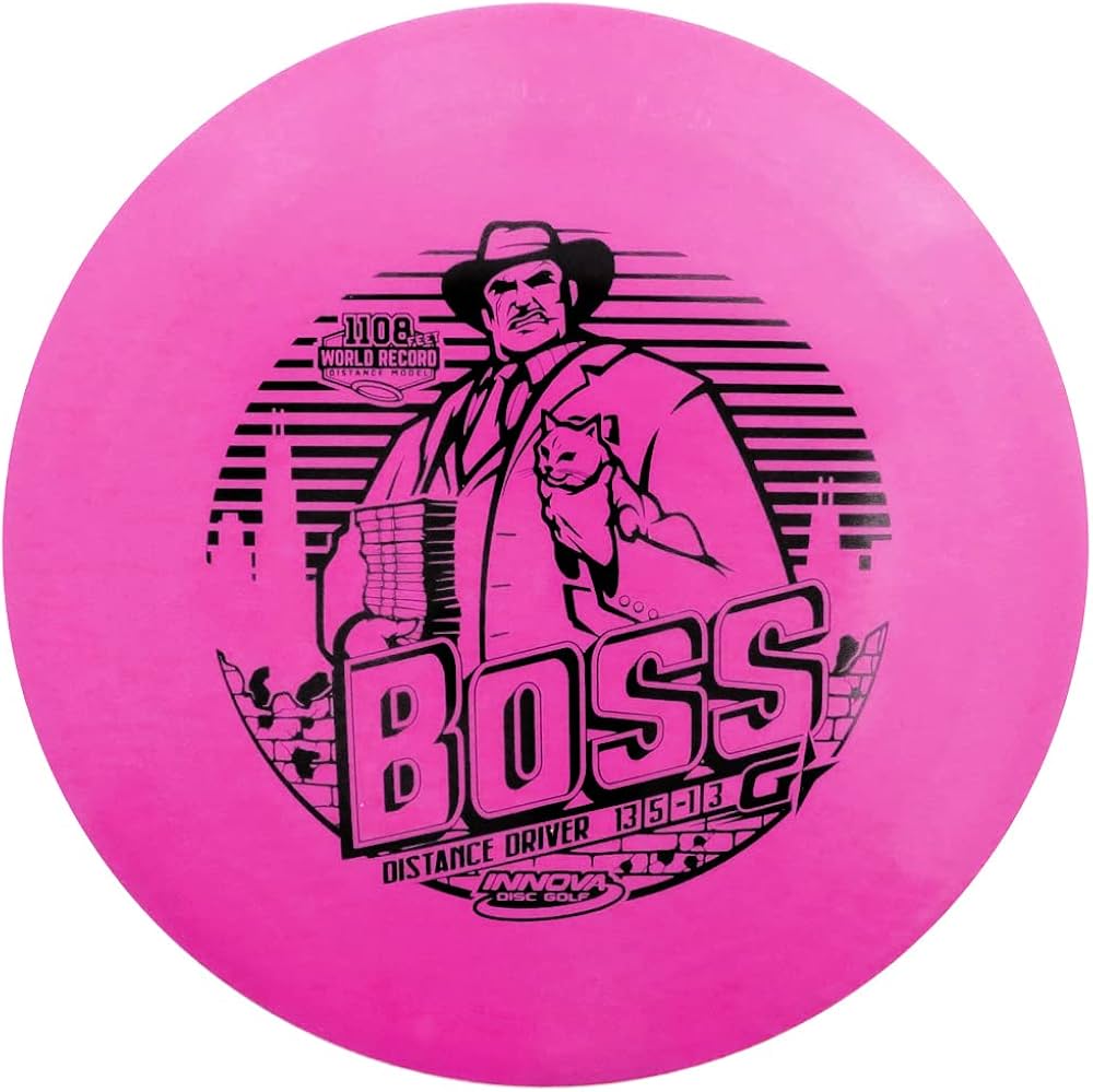 Innova Boss G Star