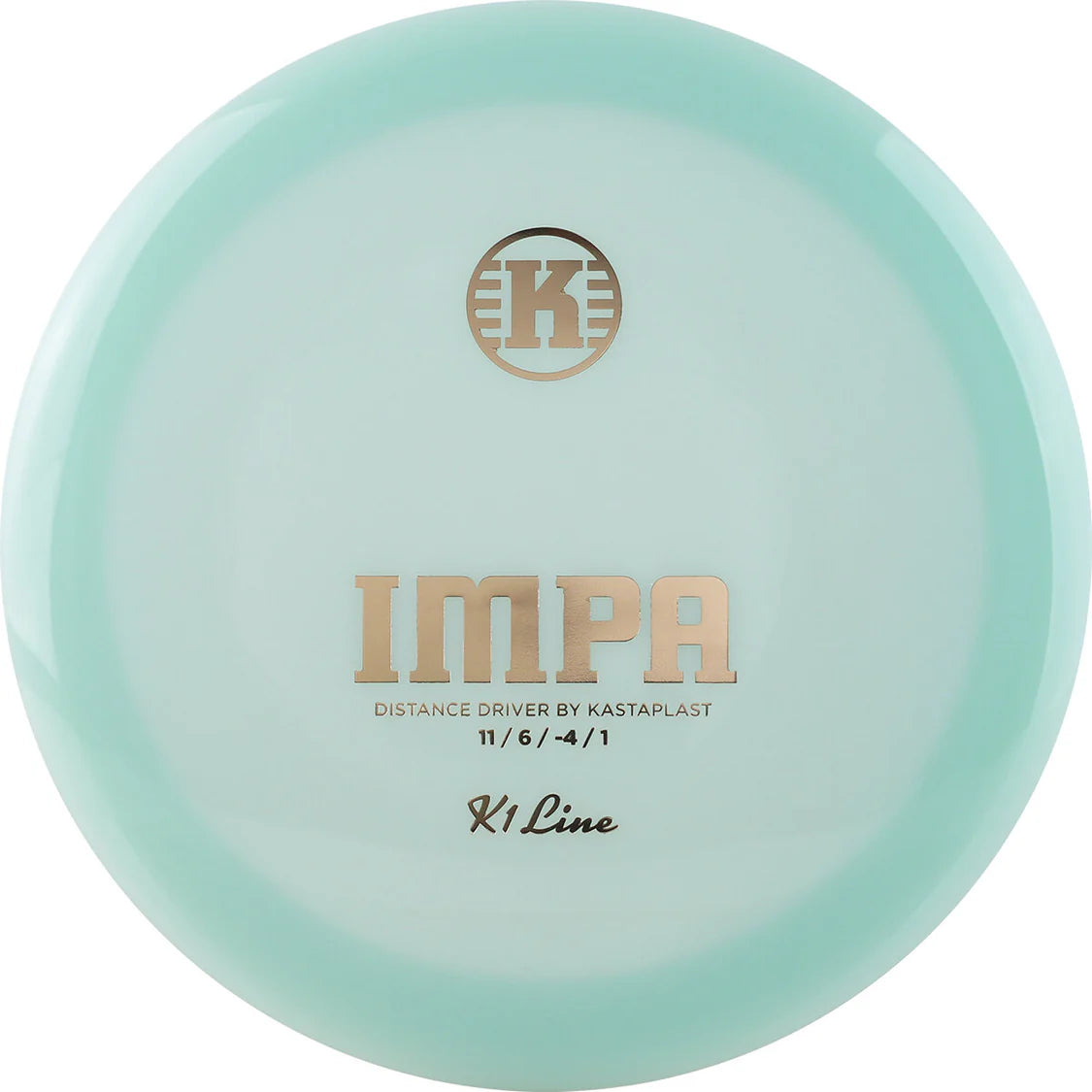 Kastaplast Impa K1 First Run