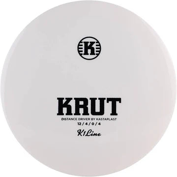 Kastaplast Krut K1 170-172 - Rapid Fire Disc Golf